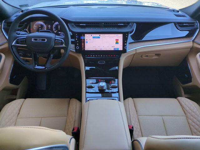2026 Jeep Grand Cherokee Summit 4x4