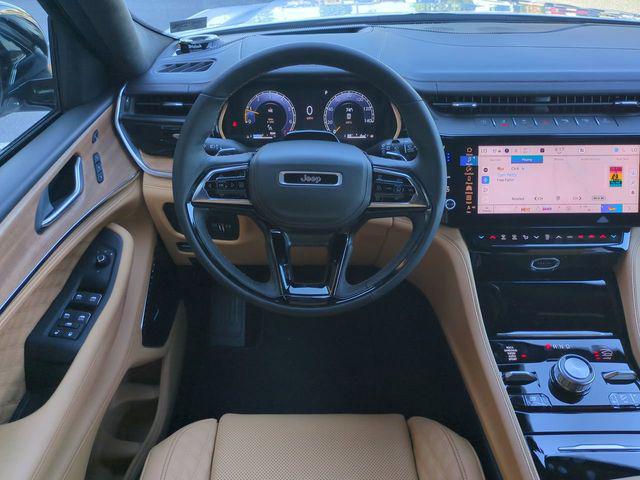 2026 Jeep Grand Cherokee Summit 4x4