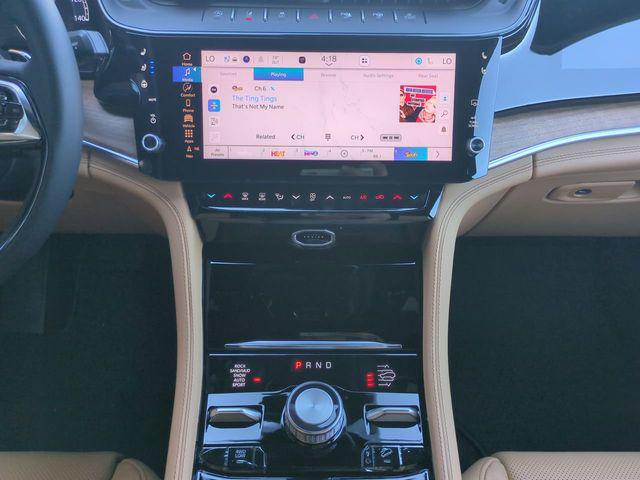 2026 Jeep Grand Cherokee Summit 4x4