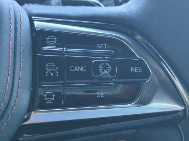 2026 Jeep Grand Cherokee Summit 4x4