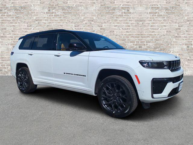 2026 Jeep Grand Cherokee Summit 4x4 for sale in Richmond, VA