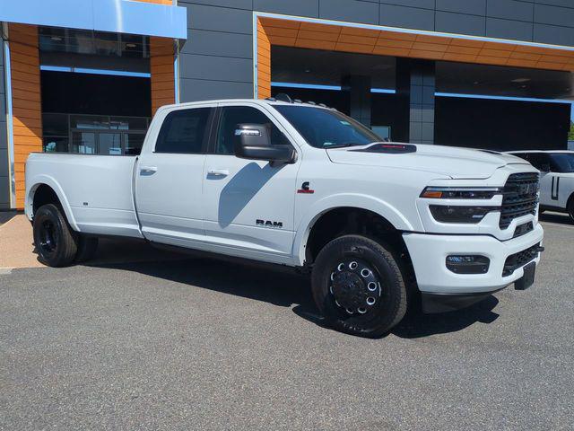 2026 Ram 3500 Limited Crew Cab 4x4 8' Box