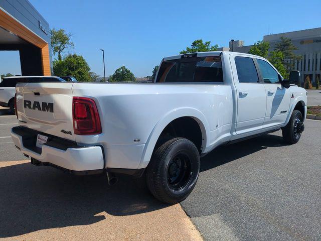 2026 Ram 3500 Limited Crew Cab 4x4 8' Box