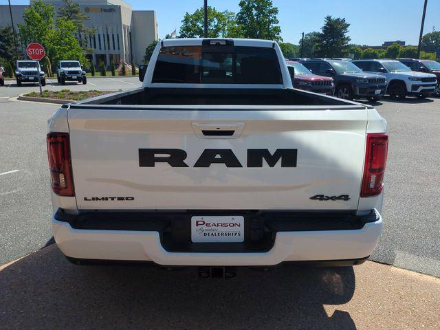 2026 Ram 3500 Limited Crew Cab 4x4 8' Box