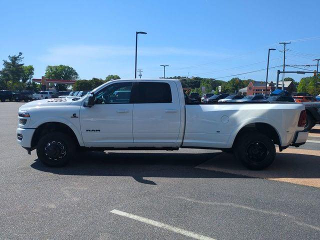 2026 Ram 3500 Limited Crew Cab 4x4 8' Box