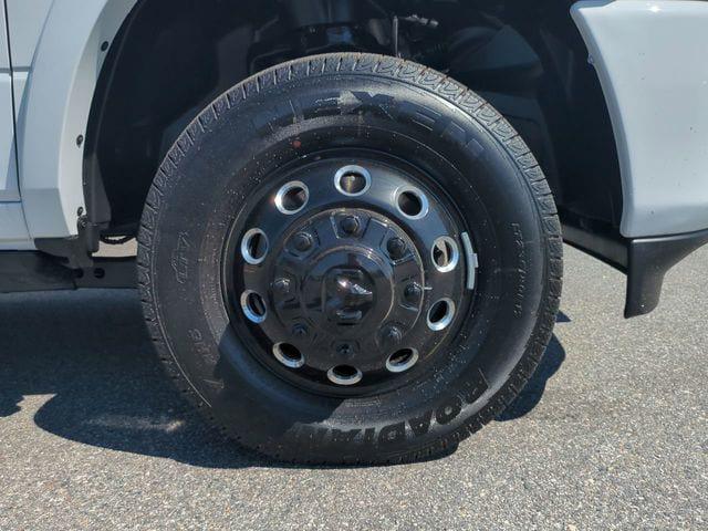 2026 Ram 3500 Limited Crew Cab 4x4 8' Box