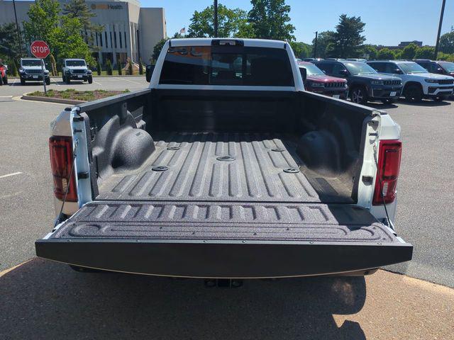 2026 Ram 3500 Limited Crew Cab 4x4 8' Box