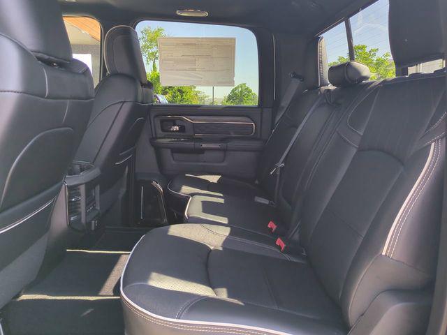 2026 Ram 3500 Limited Crew Cab 4x4 8' Box