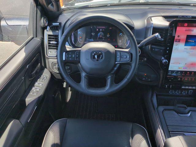 2026 Ram 3500 Limited Crew Cab 4x4 8' Box