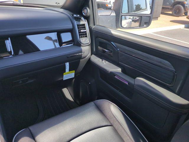 2026 Ram 3500 Limited Crew Cab 4x4 8' Box