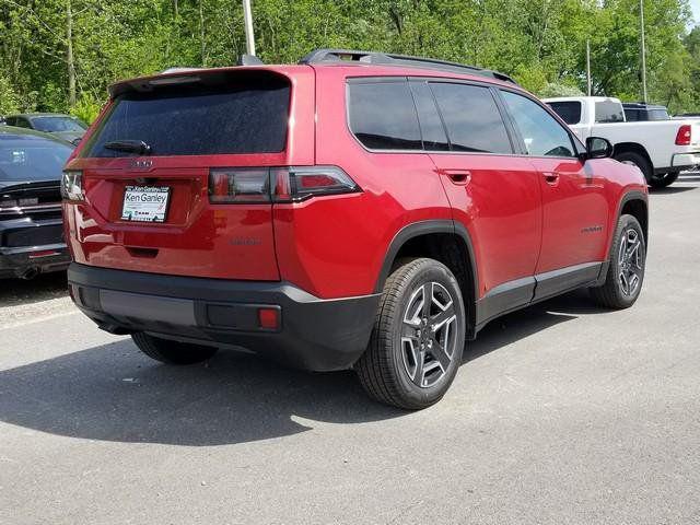2026 Jeep Cherokee CHEROKEE LAREDO 4X4