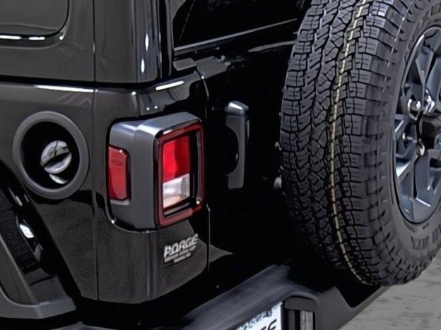 2026 Jeep Wrangler 85th Anniversary