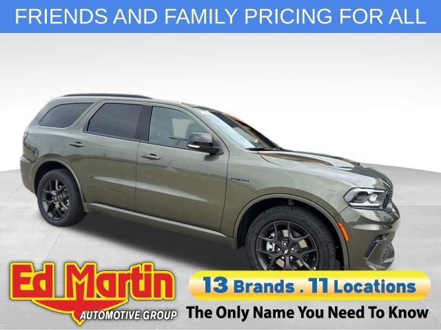 2026 Dodge Durango DURANGO GT PLUS AWD HEMI V8