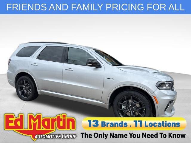 2026 Dodge Durango DURANGO GT PLUS AWD HEMI V8