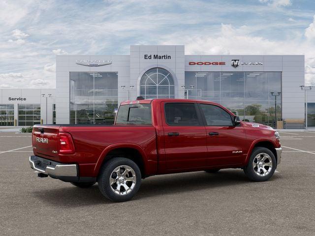 2026 Ram 1500 Big Horn Crew Cab 4x4 5'7" Box