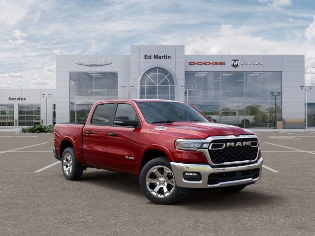 2026 Ram 1500 Big Horn Crew Cab 4x4 5'7" Box