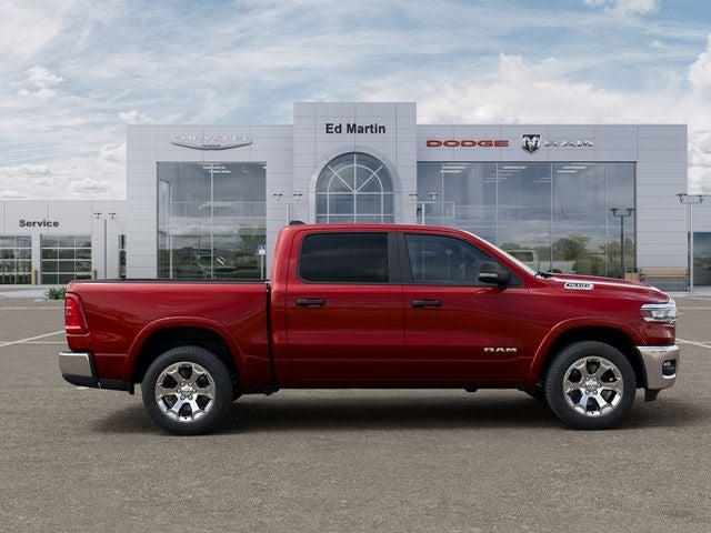 2026 Ram 1500 Big Horn Crew Cab 4x4 5'7" Box