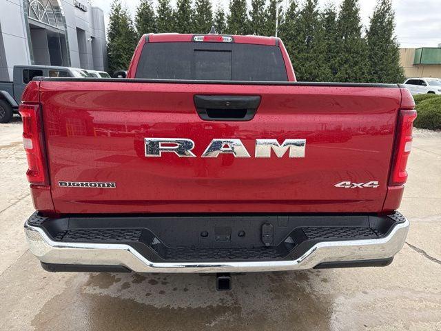 2026 Ram 1500 Big Horn Crew Cab 4x4 5'7" Box