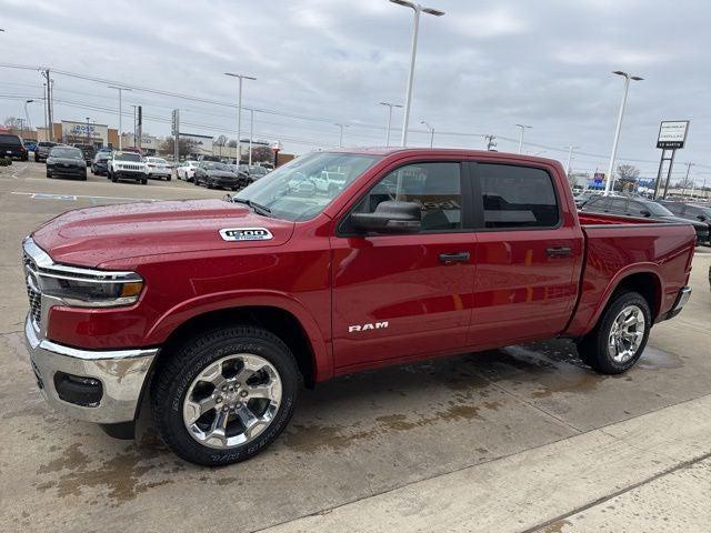 2026 Ram 1500 Big Horn Crew Cab 4x4 5'7" Box