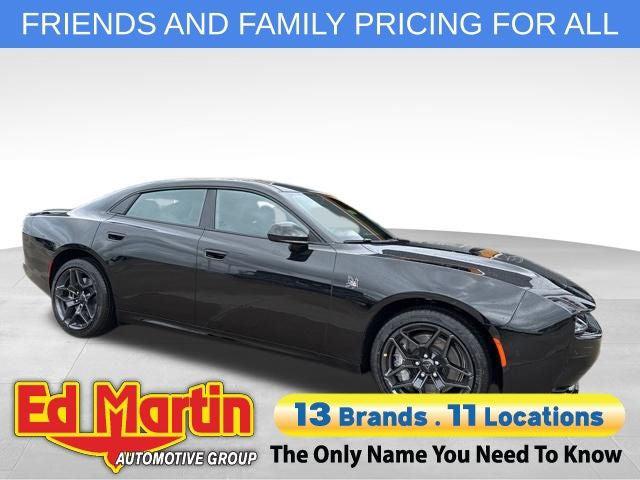 2026 Dodge Charger CHARGER SCAT PACK 4-DOOR AWD