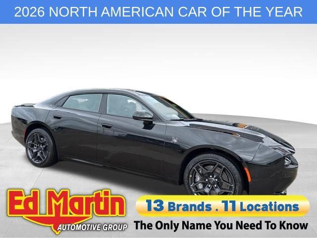 2026 Dodge Charger Scat Pack 4-Door AWD for sale in Anderson, IN