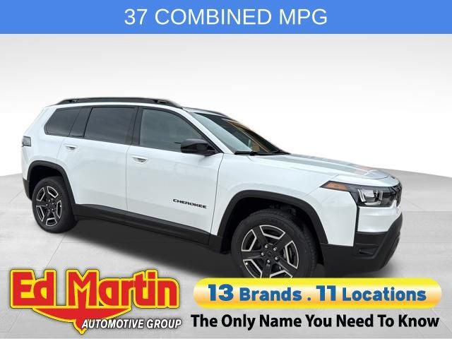 2026 Jeep Cherokee Limited 4x4 for sale in Anderson, IN