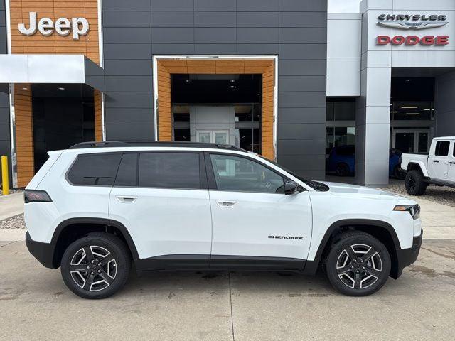 2026 Jeep Cherokee Limited 4x4