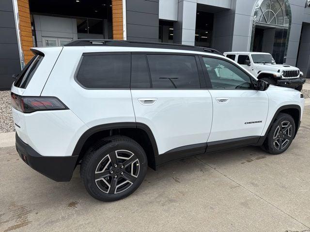 2026 Jeep Cherokee Limited 4x4