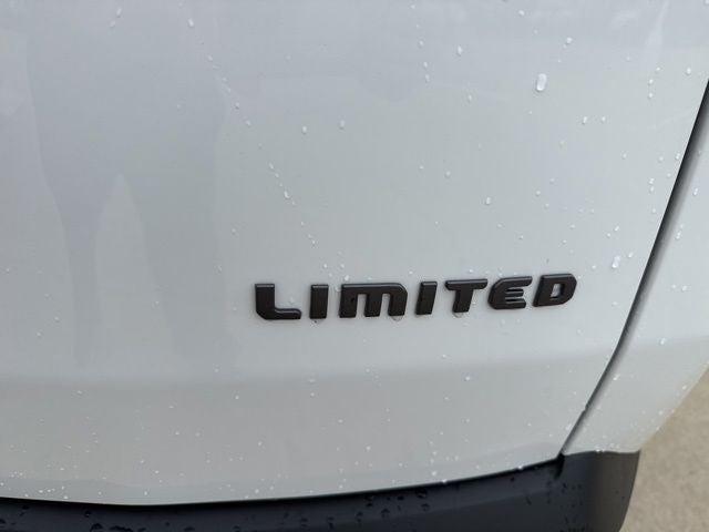 2026 Jeep Cherokee Limited 4x4