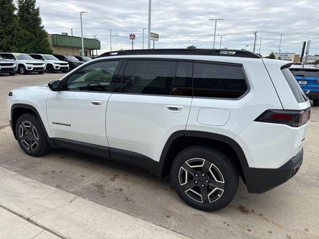 2026 Jeep Cherokee Limited 4x4