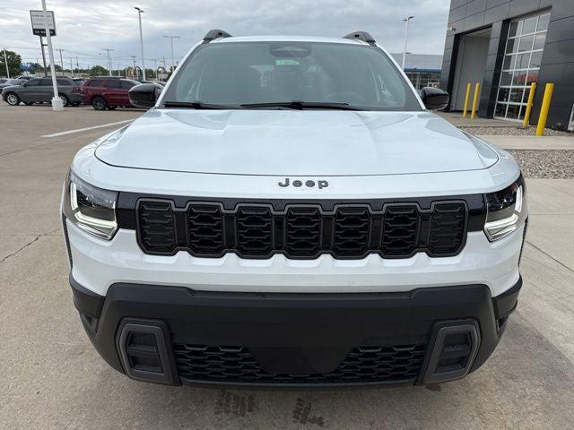 2026 Jeep Cherokee Limited 4x4