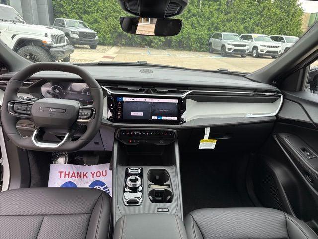 2026 Jeep Cherokee Limited 4x4
