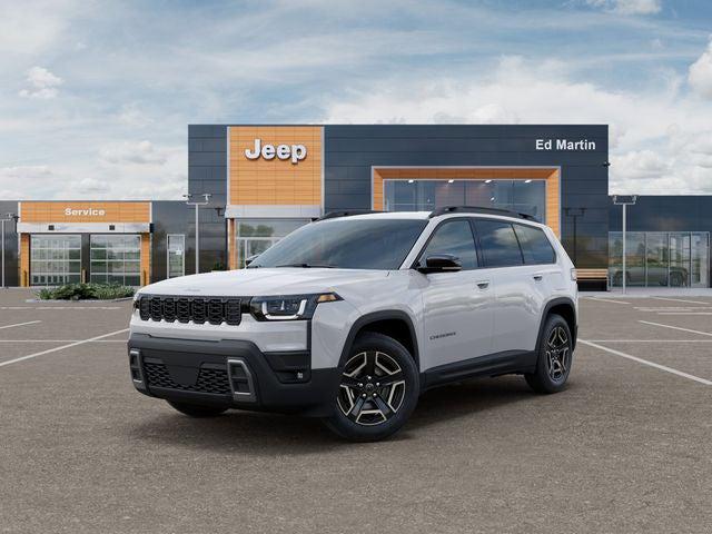 2026 Jeep Cherokee Limited 4x4
