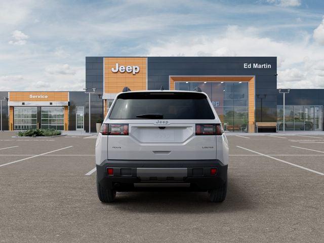 2026 Jeep Cherokee Limited 4x4