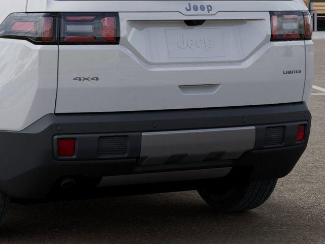 2026 Jeep Cherokee Limited 4x4