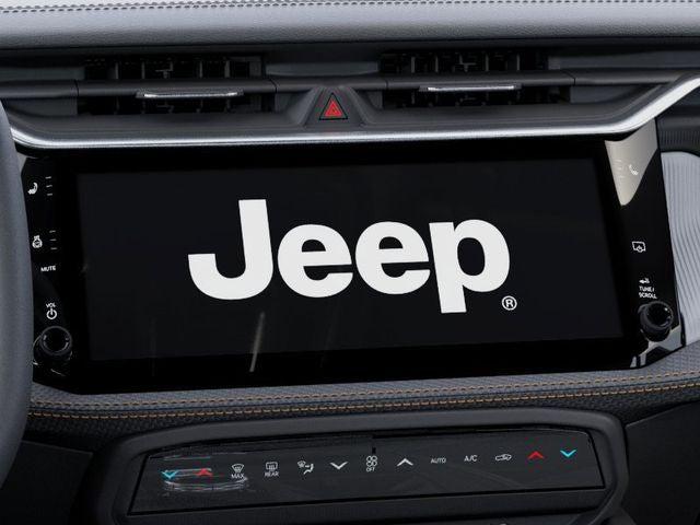 2026 Jeep Cherokee Limited 4x4