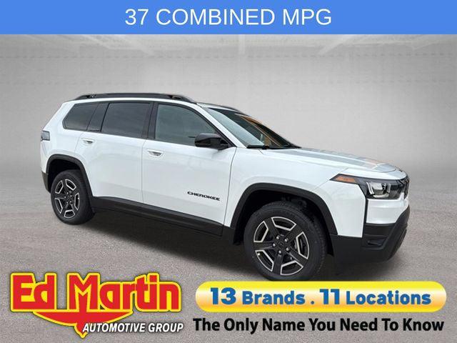 2026 Jeep Cherokee Limited 4x4 for sale in Anderson, IN