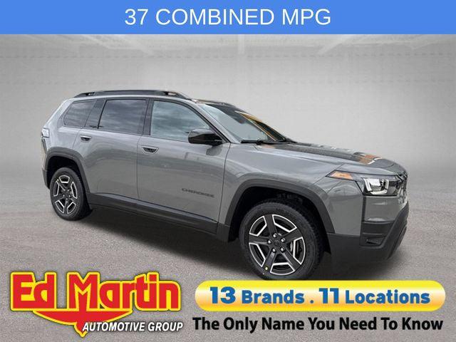2026 Jeep Cherokee Laredo 4x4 for sale in Anderson, IN