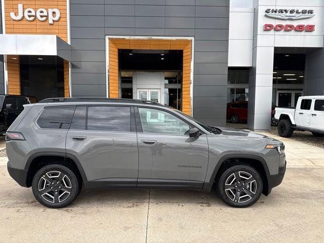 2026 Jeep Cherokee CHEROKEE LAREDO 4X4 2026 Jeep Cherokee CHEROKEE LAREDO 4X4