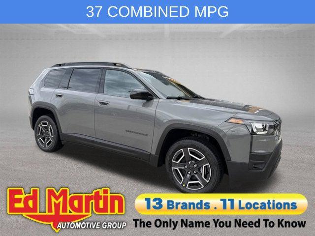 2026 Jeep Cherokee Laredo 4x4 for sale in Anderson, IN