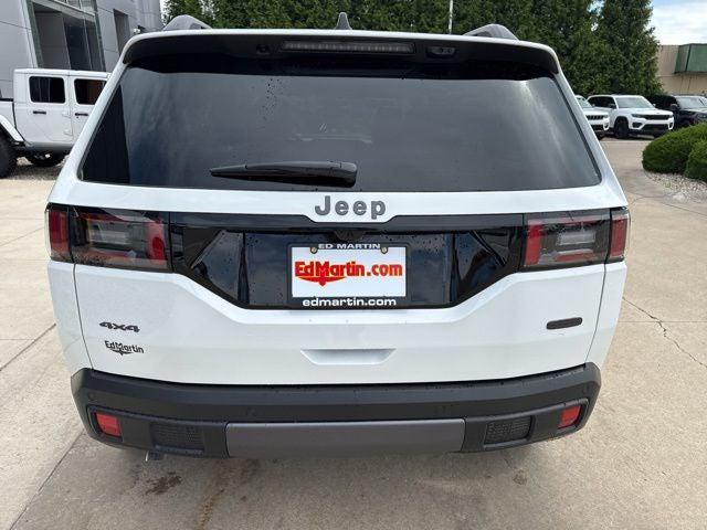 2026 Jeep Cherokee Overland 4x4