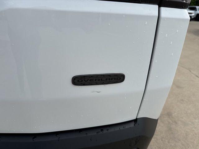 2026 Jeep Cherokee Overland 4x4