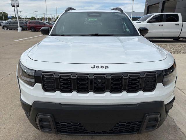 2026 Jeep Cherokee Overland 4x4