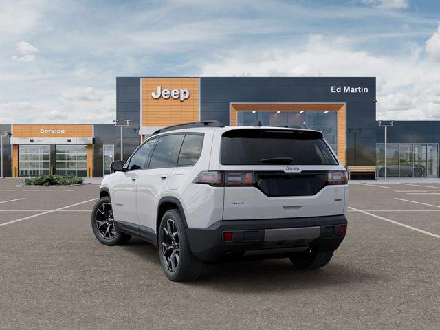 2026 Jeep Cherokee Overland 4x4