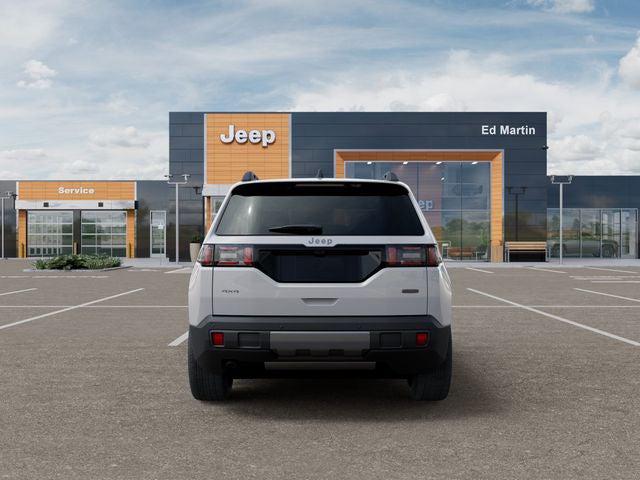 2026 Jeep Cherokee Overland 4x4