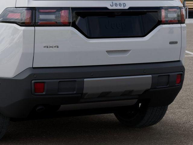 2026 Jeep Cherokee Overland 4x4