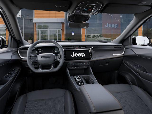 2026 Jeep Cherokee Overland 4x4