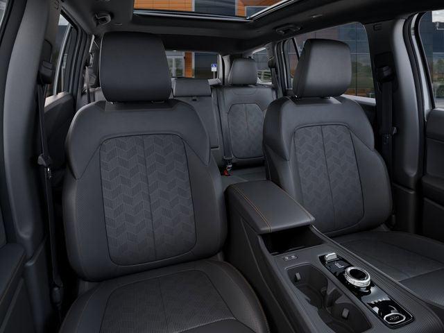 2026 Jeep Cherokee Overland 4x4