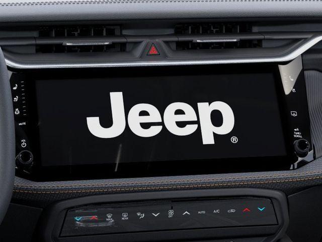 2026 Jeep Cherokee Overland 4x4