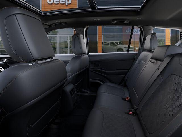 2026 Jeep Cherokee Overland 4x4